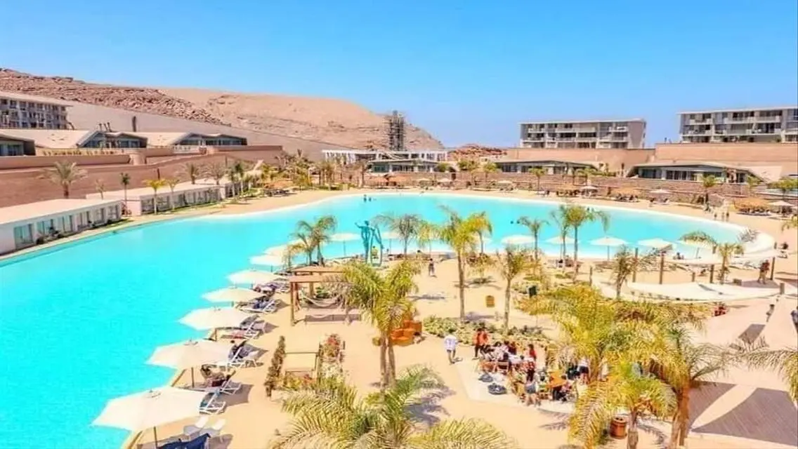 شقة فاخرة في الجلالة