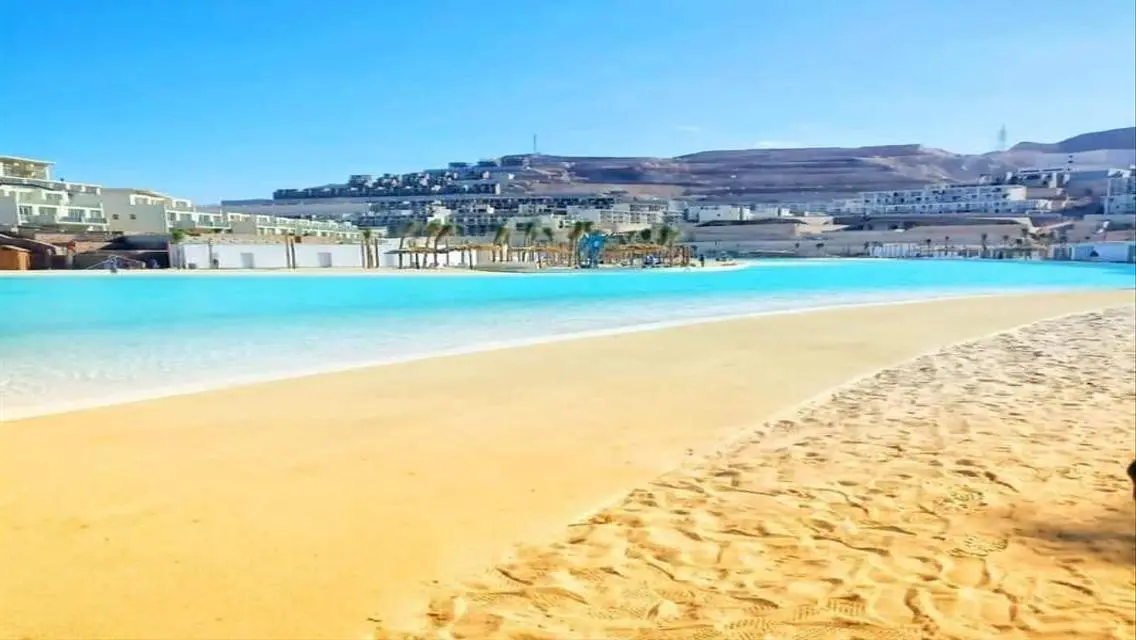شقة فاخرة في الجلالة