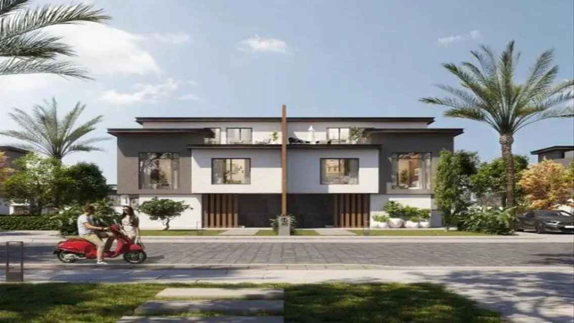 Luxurious Villa for Sale with Private Garden and Pool