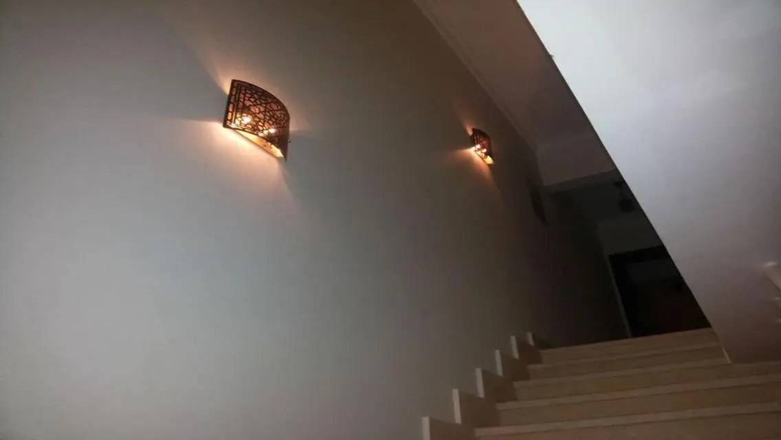 Luxury Villa for Sale with Security Guard