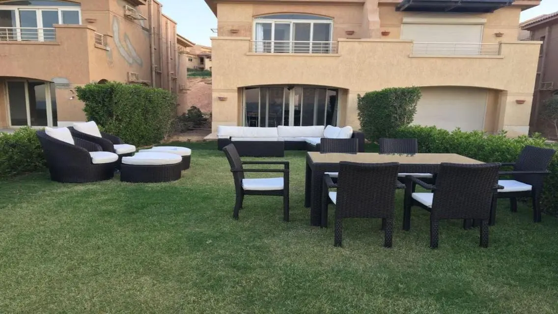 Luxury Villa for Sale with Security Guard