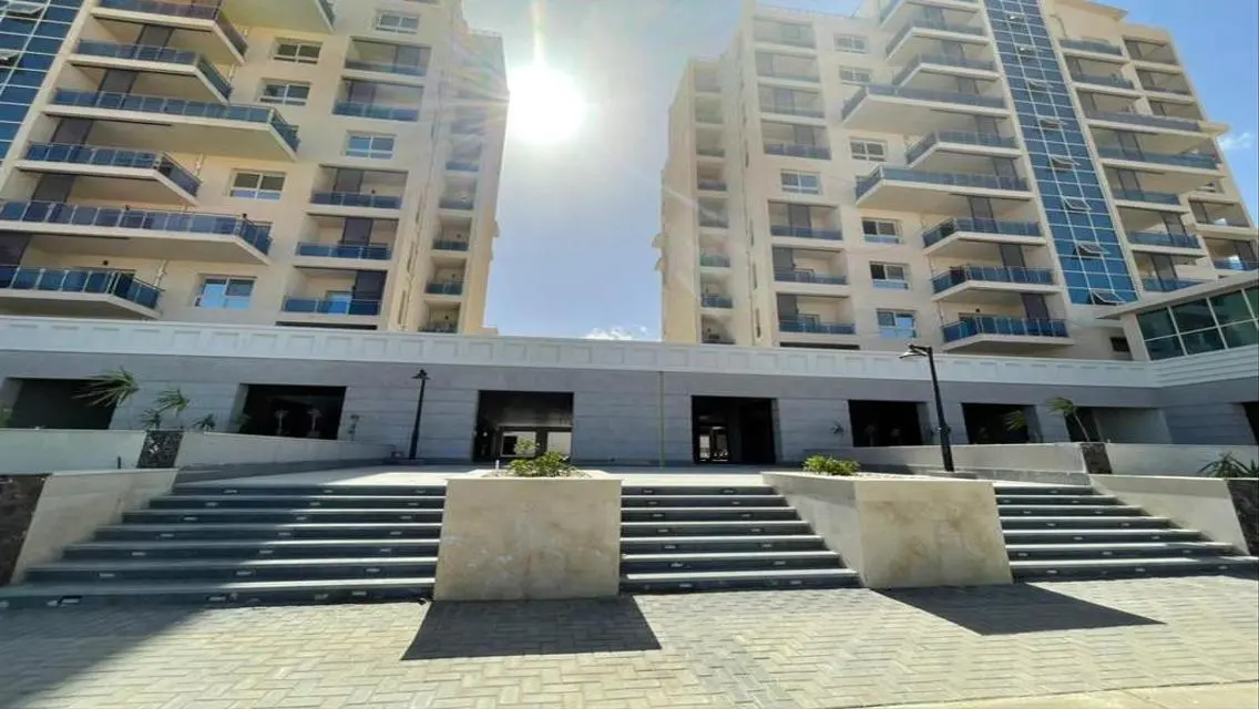 شقة جاهزة للسكن بمميزات رائعة