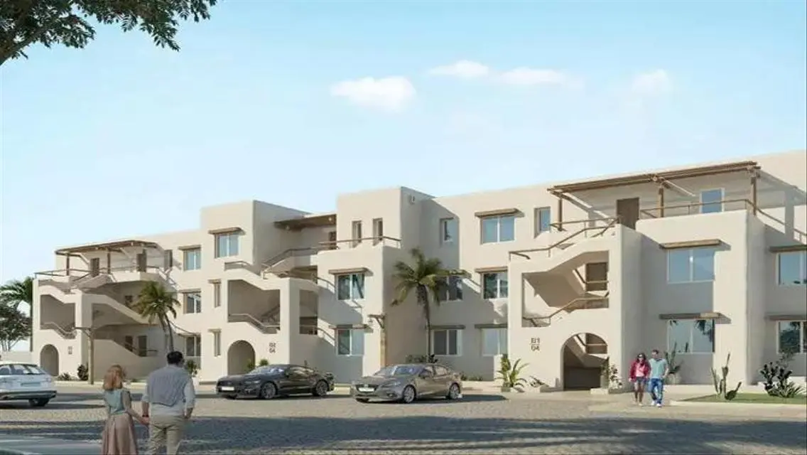 Luxury Apartment for Sale in New Cairo