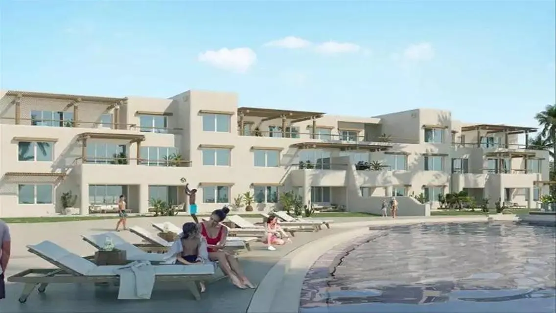 Luxury Apartment for Sale in New Cairo