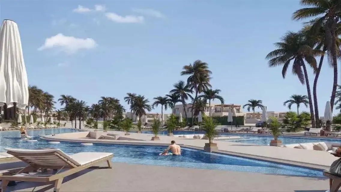 Luxury Apartment for Sale in New Cairo