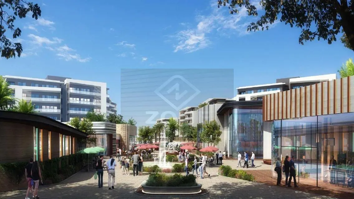 Office for Rent in Madinaty