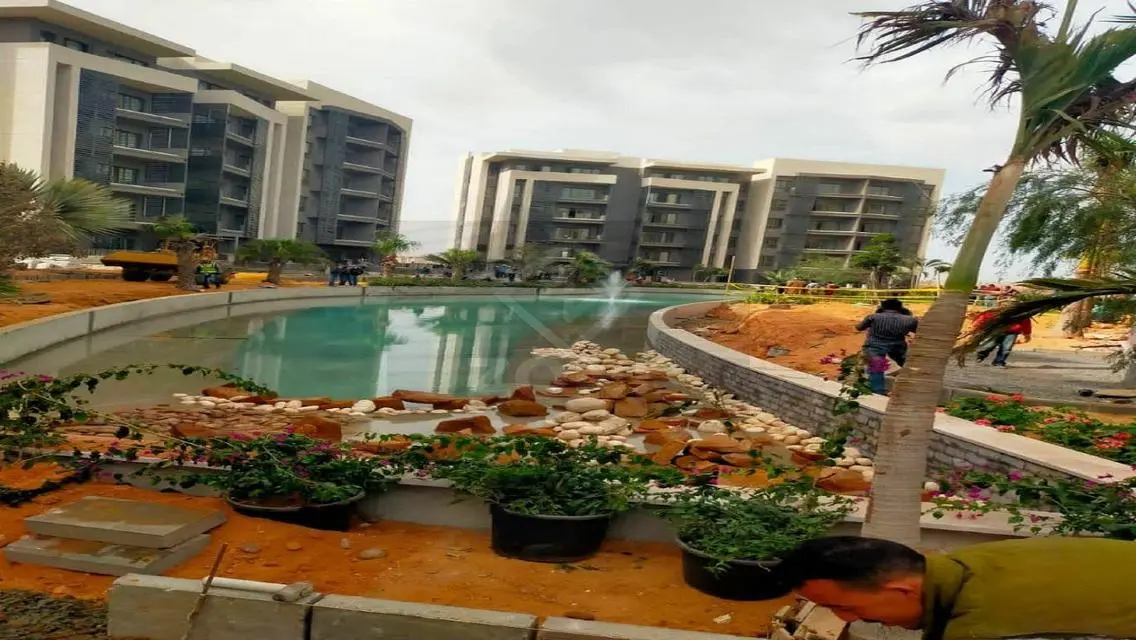 Office for Rent in Madinaty