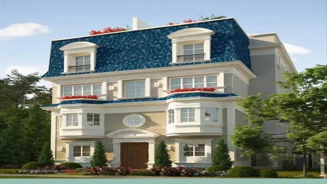 Luxury Property with Private Garden and Gym Access