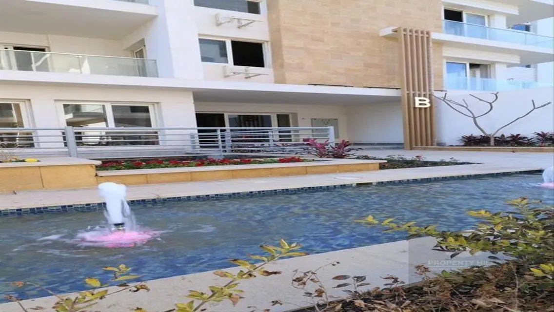 Luxury Property with Private Garden and Gym Access