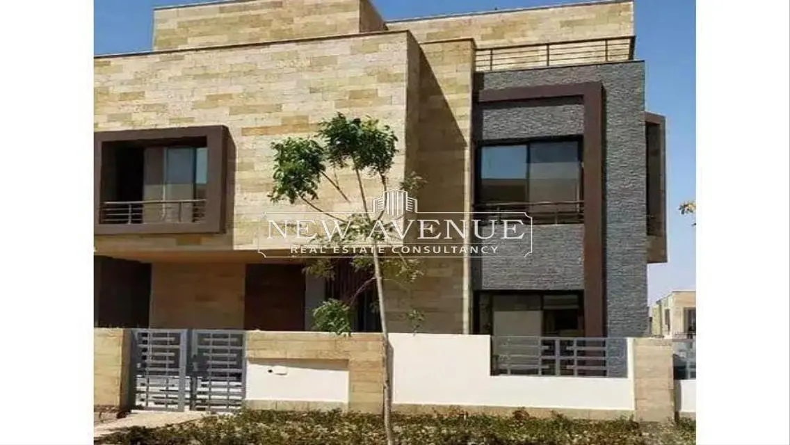 Luxury Villa for Sale with Private Garden and Shared Pool