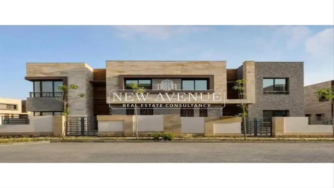 Luxury Villa for Sale with Private Garden and Shared Pool