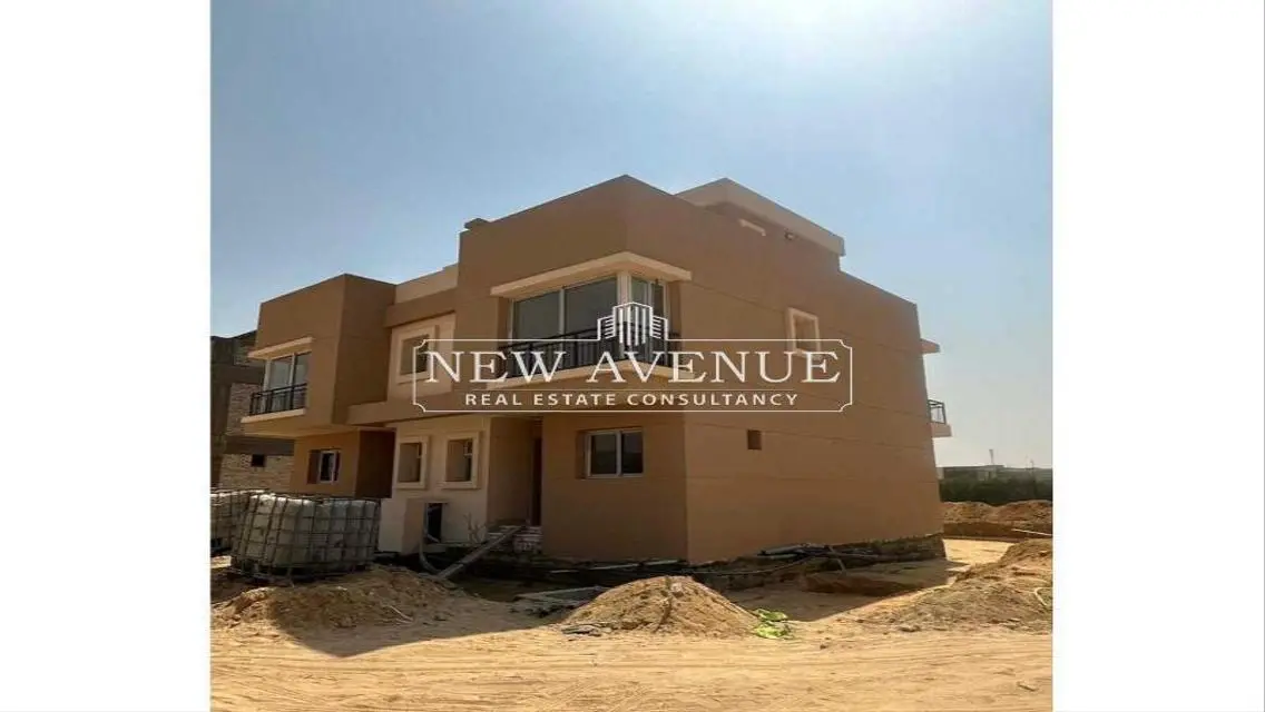 Luxury Villa for Sale with Private Garden and Shared Pool