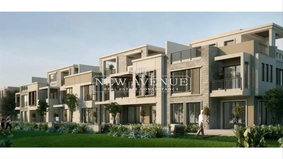 Luxury Villa for Sale with Private Garden and Shared Pool