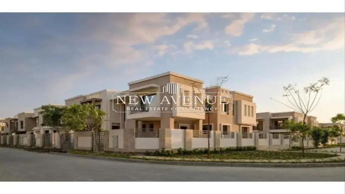 Luxury Villa for Sale with Private Garden and Shared Pool