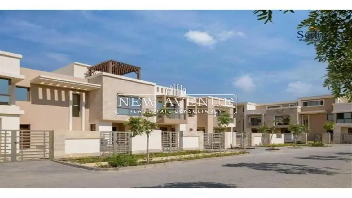Luxury Villa for Sale with Private Garden and Shared Pool