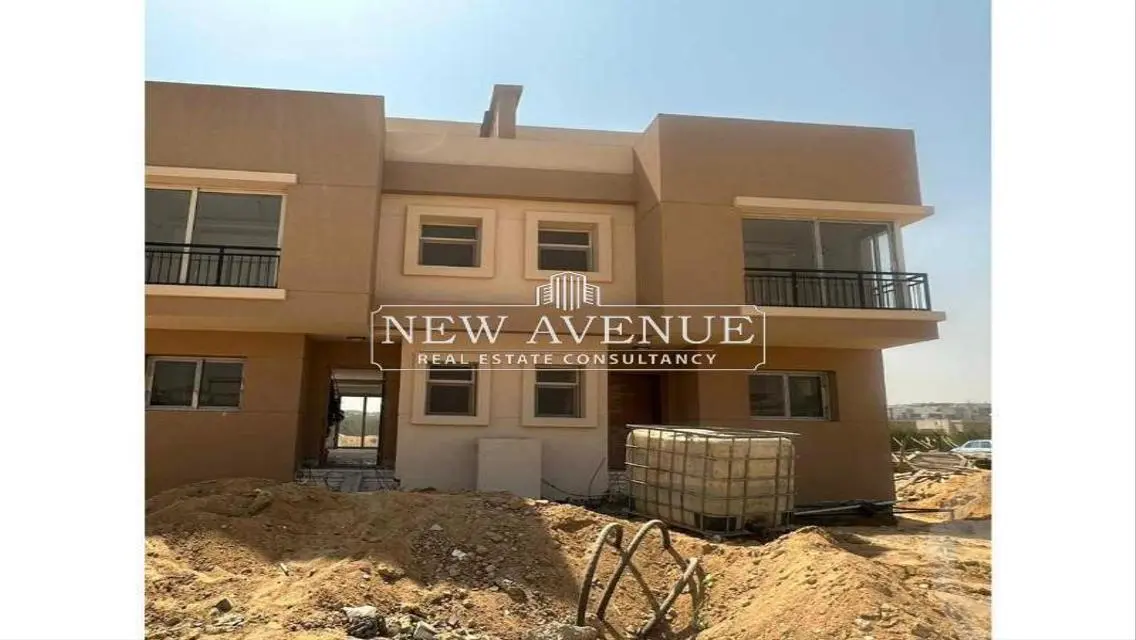 Luxury Villa for Sale with Private Garden and Shared Pool