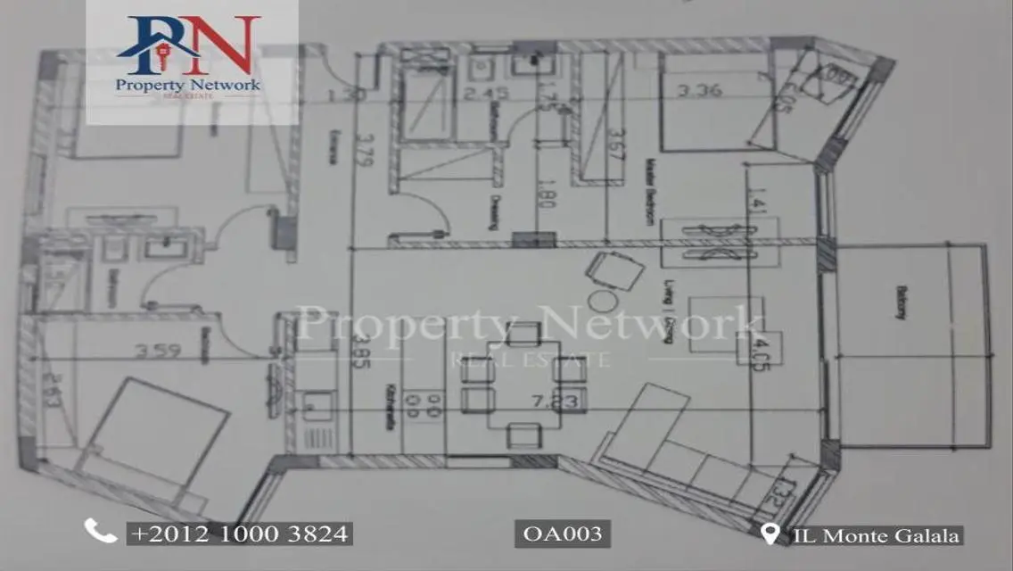 Luxury Apartment for Sale in Cityscape