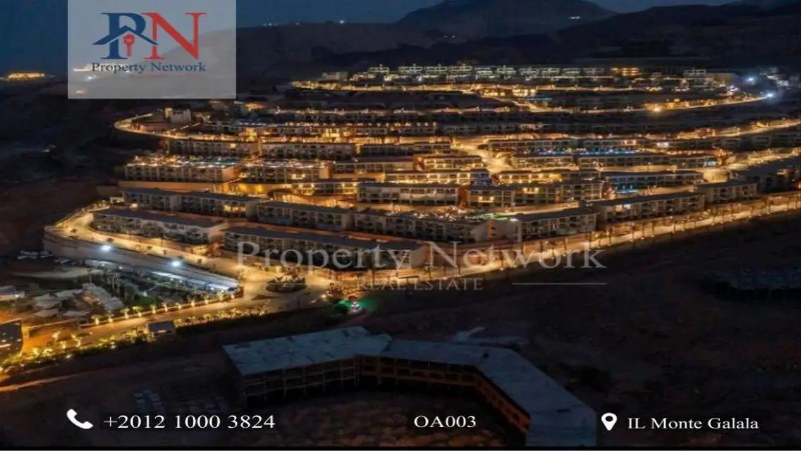Luxury Apartment for Sale in Cityscape
