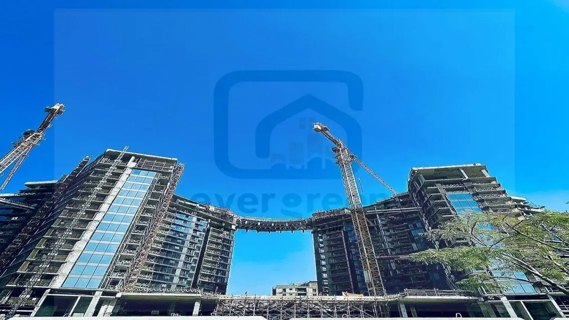 Luxurious Apartment in ZED Park, 185 square meters