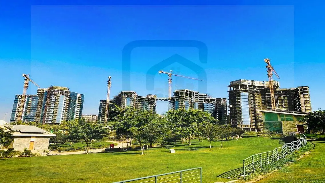 Luxurious Apartment in ZED Park, 185 square meters