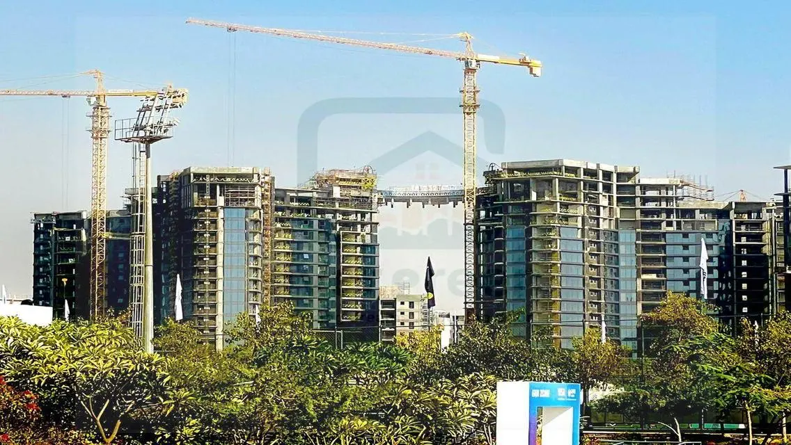 Luxurious Apartment in ZED Park, 185 square meters