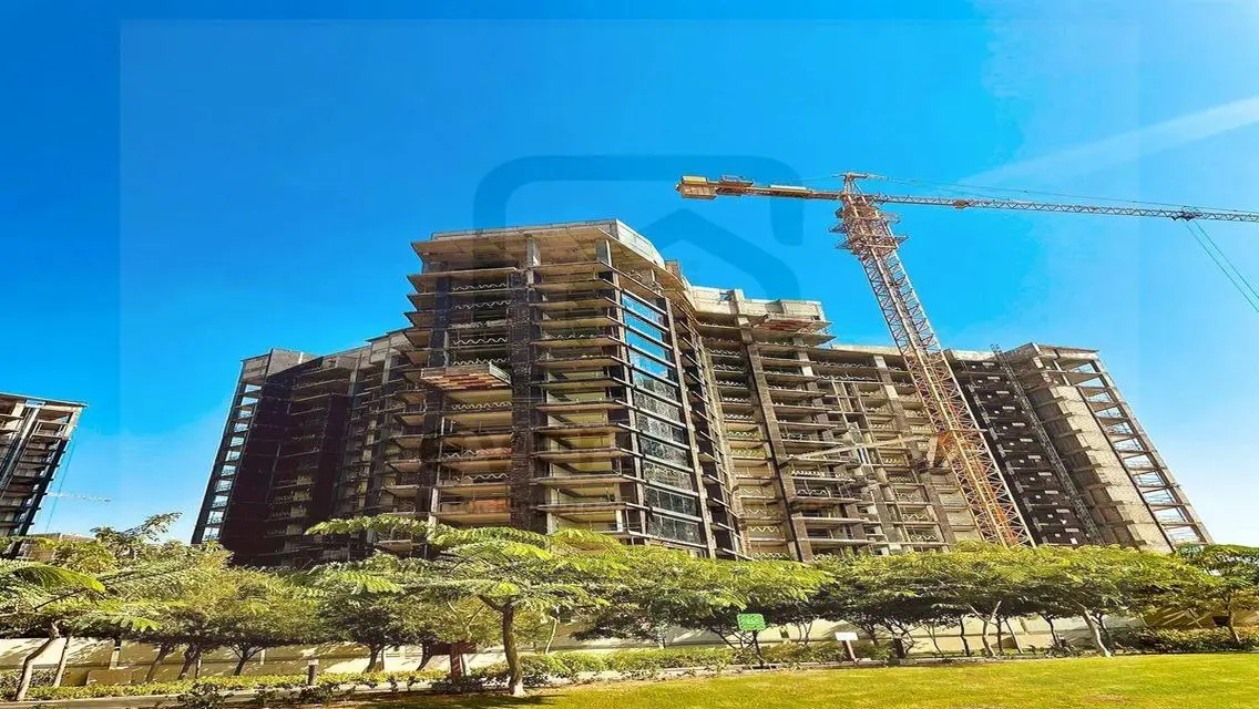 Luxurious Apartment in ZED Park, 185 square meters
