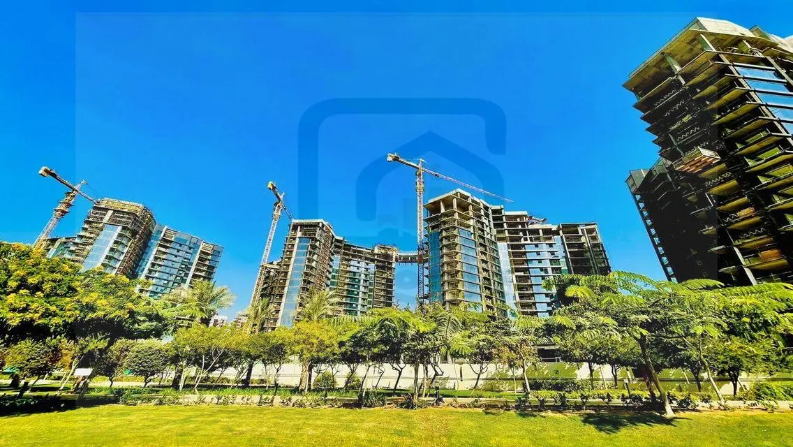 Luxurious Apartment in ZED Park, 185 square meters