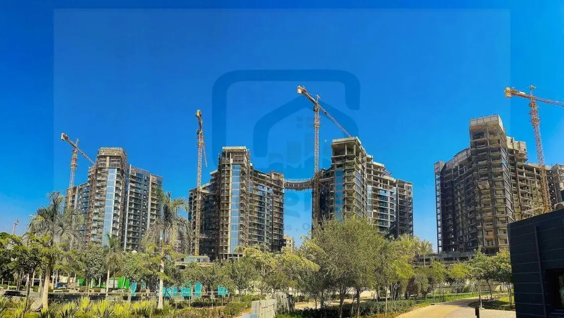 Luxurious Apartment in ZED Park, 185 square meters