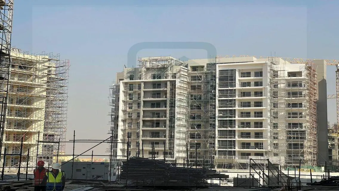 Luxurious Apartment in ZED Park, 185 square meters