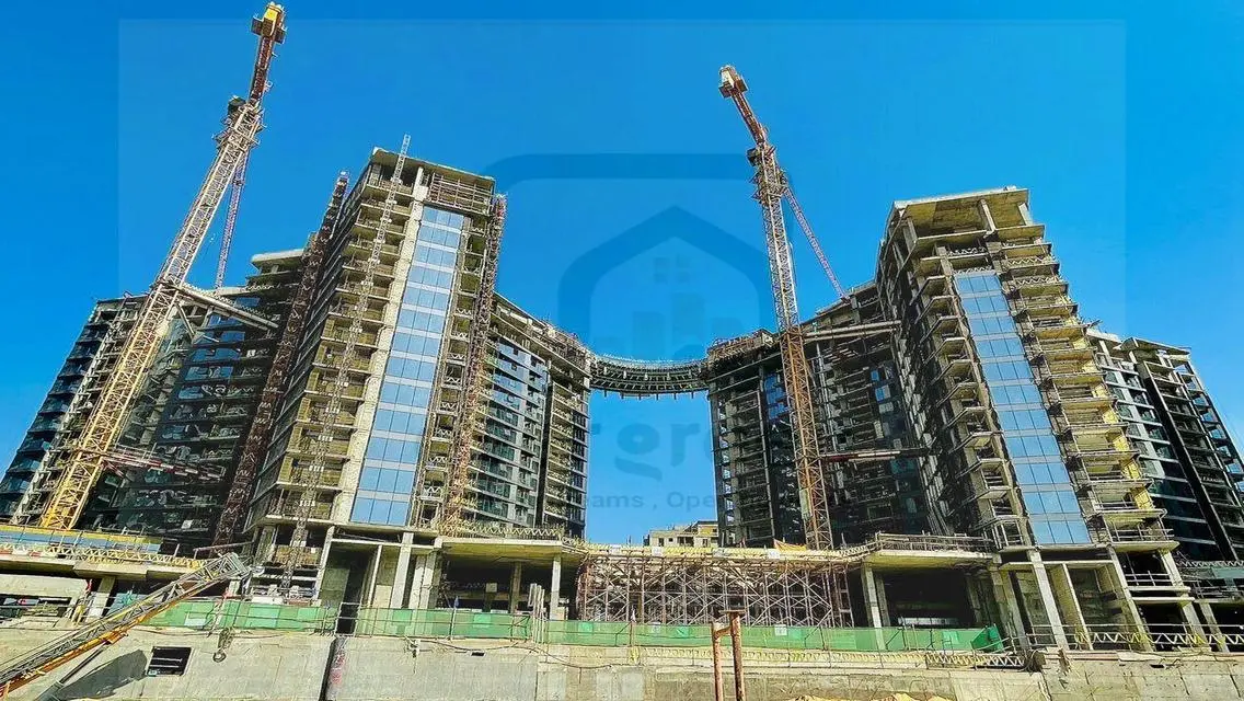 Luxurious Apartment in ZED Park, 185 square meters
