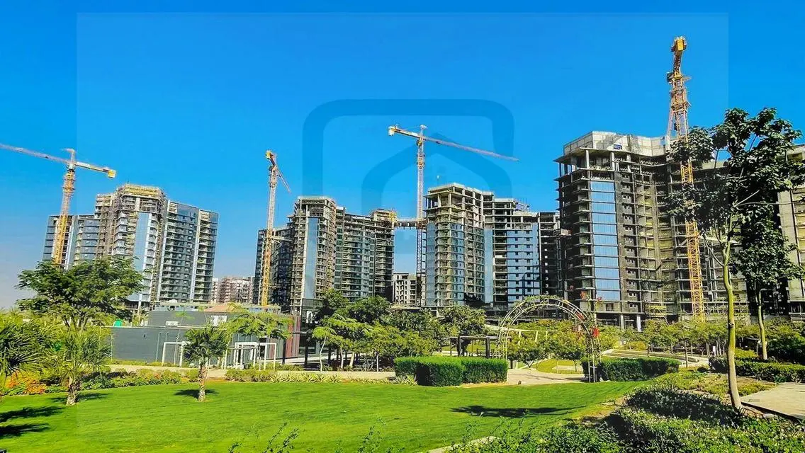 Luxurious Apartment in ZED Park, 185 square meters