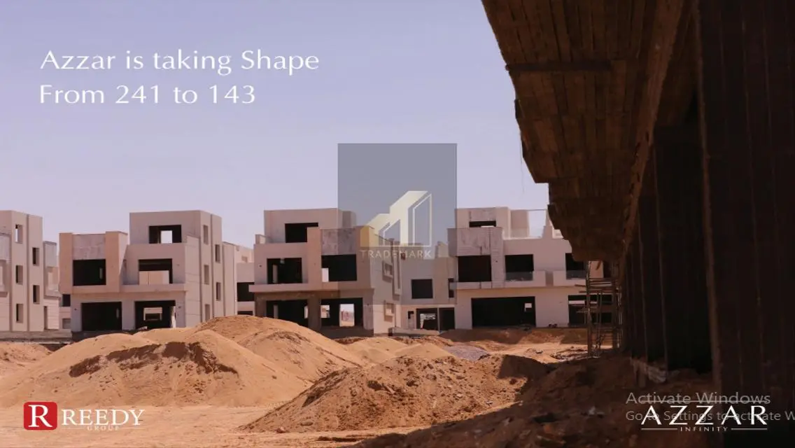 Luxurious Villa for Rent in Azzar, New Cairo