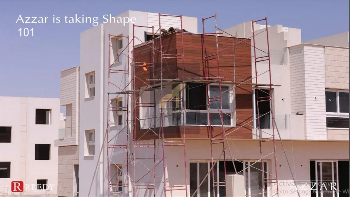 Luxurious Villa for Rent in Azzar, New Cairo