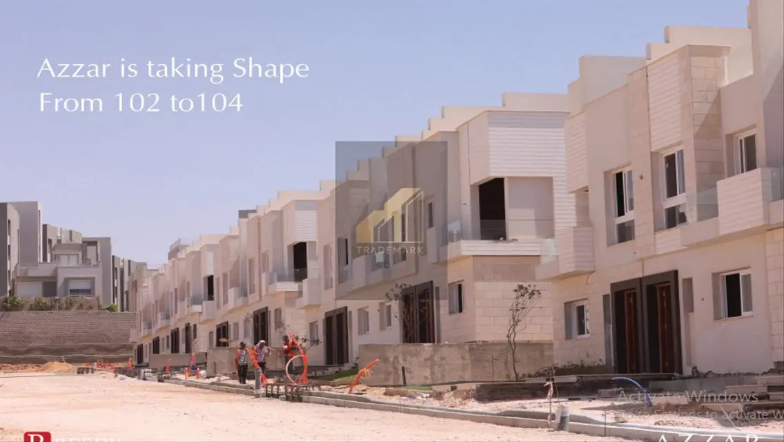 Luxurious Villa for Rent in Azzar, New Cairo
