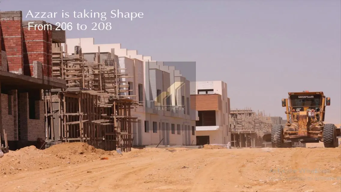 Luxurious Villa for Rent in Azzar, New Cairo