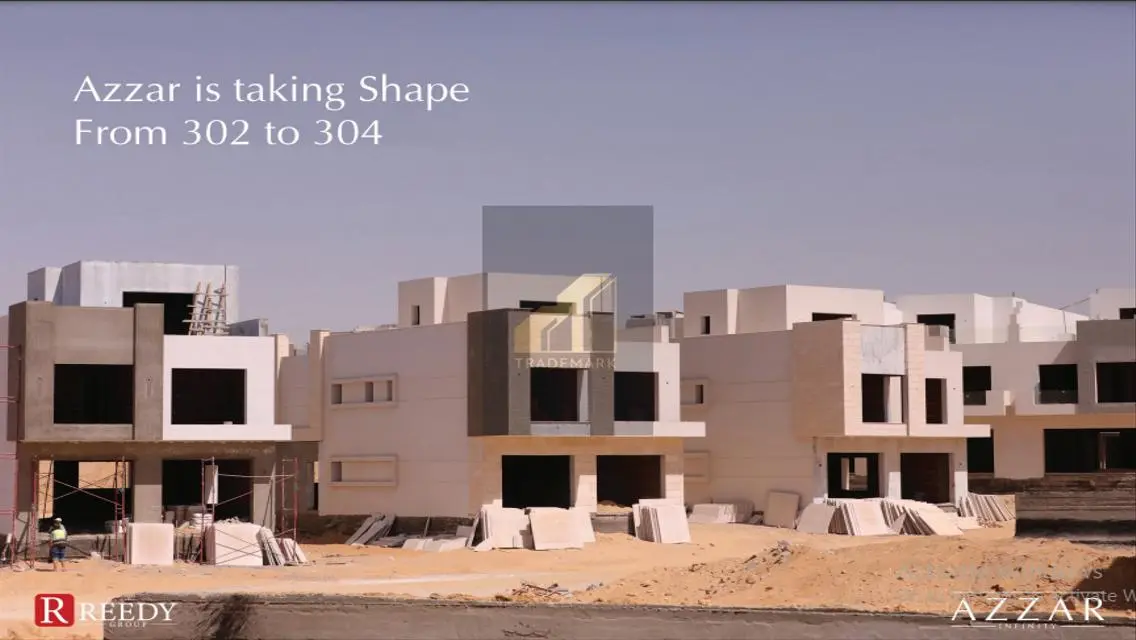 Luxurious Villa for Rent in Azzar, New Cairo