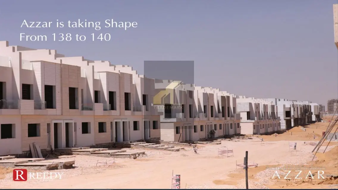 Luxurious Villa for Rent in Azzar, New Cairo