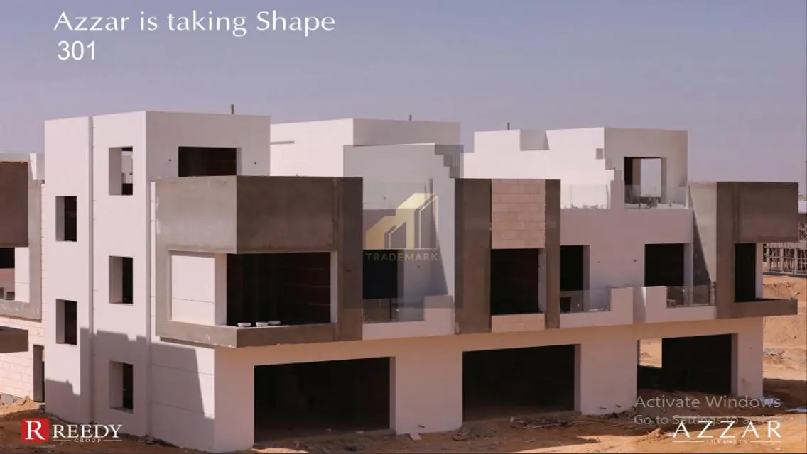 Luxurious Villa for Rent in Azzar, New Cairo