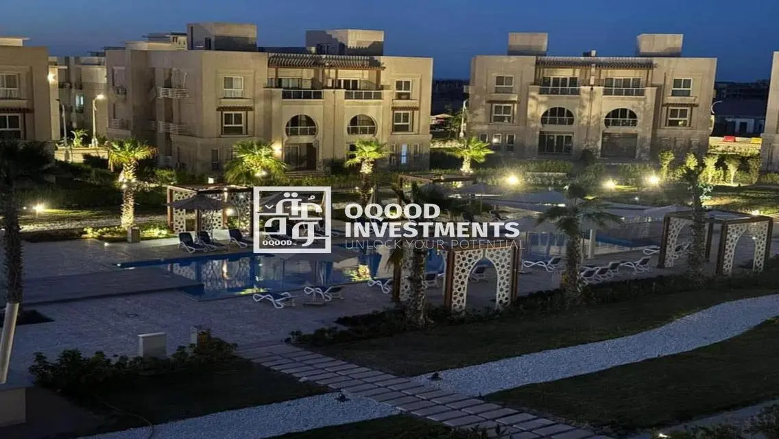 Luxurious Apartment for Sale in GAIA - 165 sqm