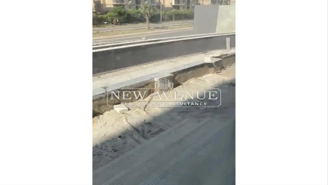 شقة فاخرة 2 غرفة نوم مع شرفة