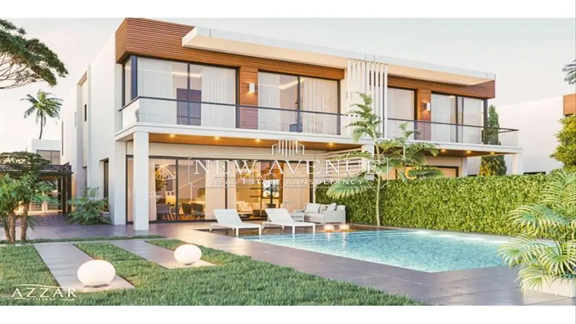 Luxury Apartment in 2028