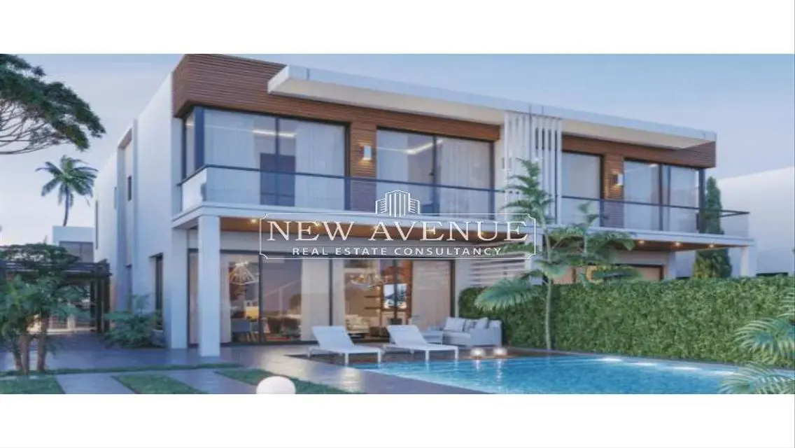 Luxury Apartment in 2028