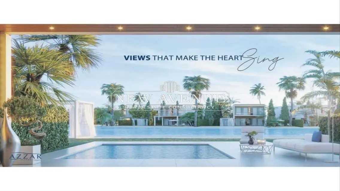Luxury Apartment in 2028