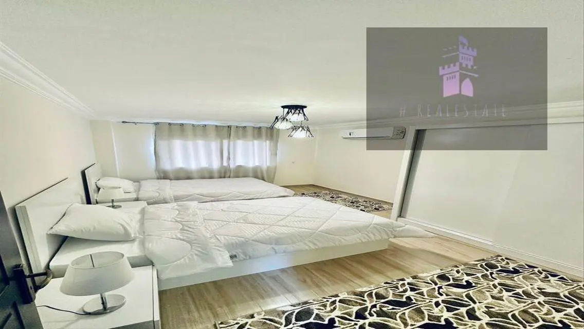 Fantastic 2-2 Apartment with Spacious Layout