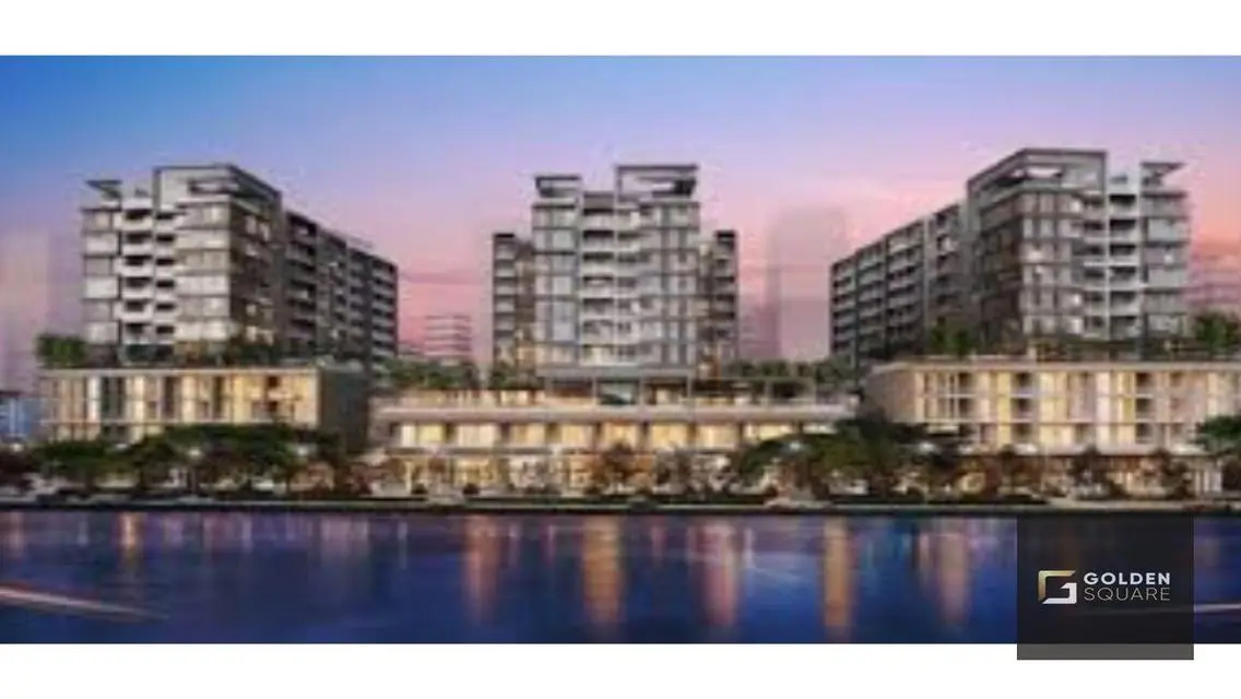 Luxury Apartment with 5 Meters – Perfect for Living