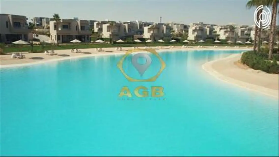 شاليه فاخر في أزها - العين السخنة