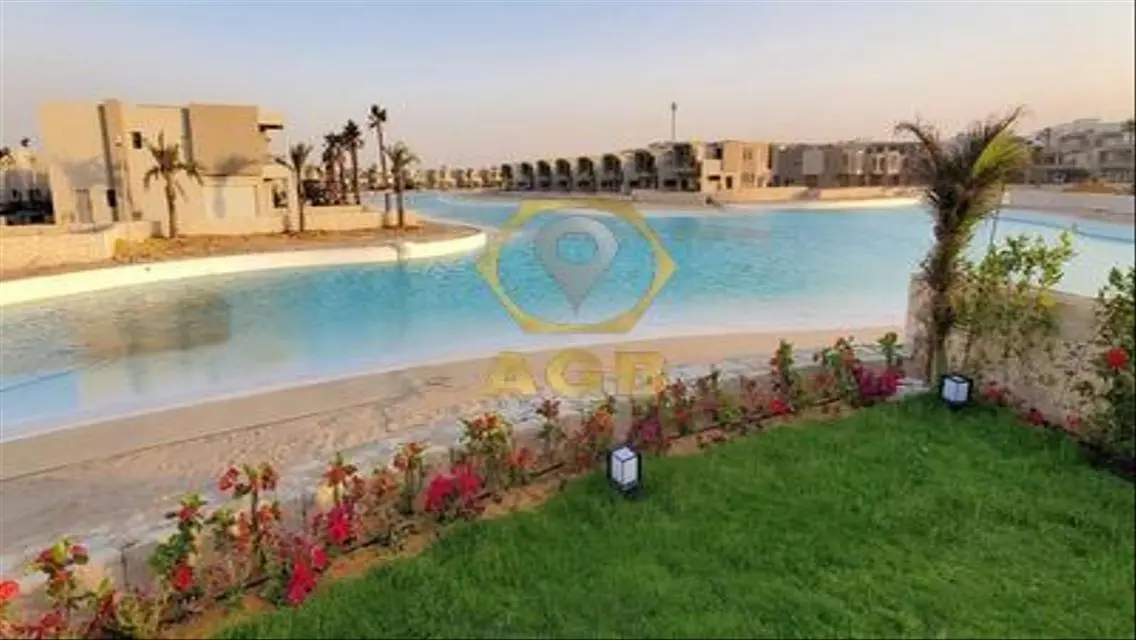شاليه فاخر في أزها - العين السخنة