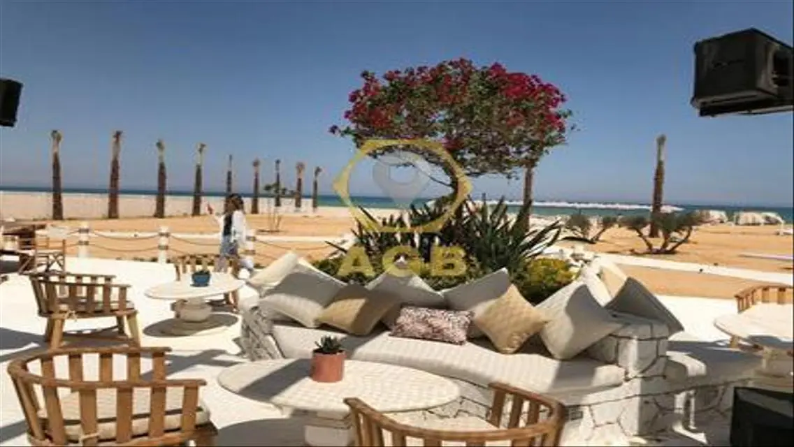 شاليه فاخر في أزها - العين السخنة