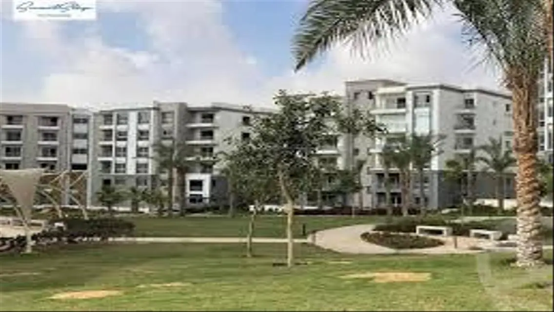 Luxury Apartment for Sale in Hyde Park - New Cairo