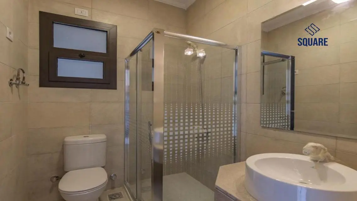 Luxury Apartment at The Address - New Cairo